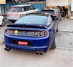 فۆرد مۆستانگ